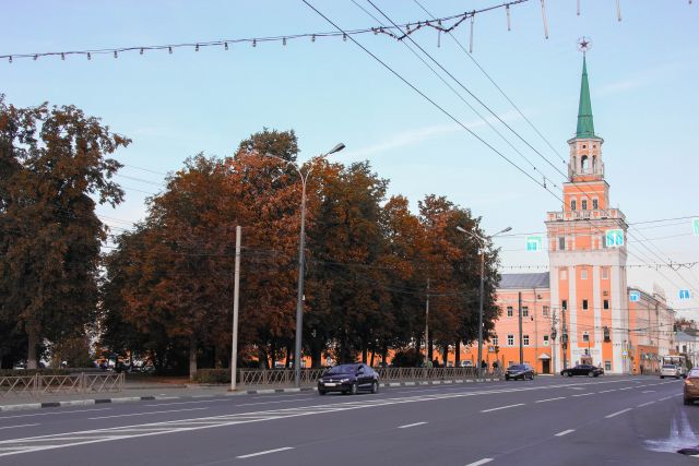 В выходные в Ярославле потеплеет до +20 градусов
