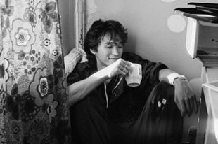 Виктор погиб в 28 лет.