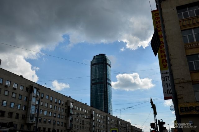 В Челябинске могут построить небоскреб выше 54-этажного «Высоцкого»