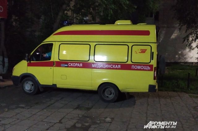 Двое детей и трое взрослых пострадали в массовом ДТП под Волгоградом