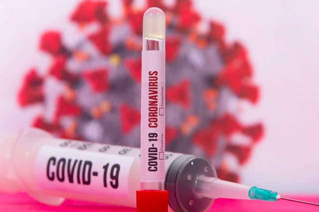 В Ульяновской области выявлено ещё 120 человек с коронавирусом