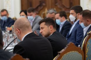 Инцидент с ЧВК «Вагнера» мешает дружбе Украины и Беларуси, - Зеленский
