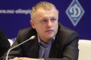 Суркис: Луческу не сможет выстроить из «Динамо» второй «Шахтер»