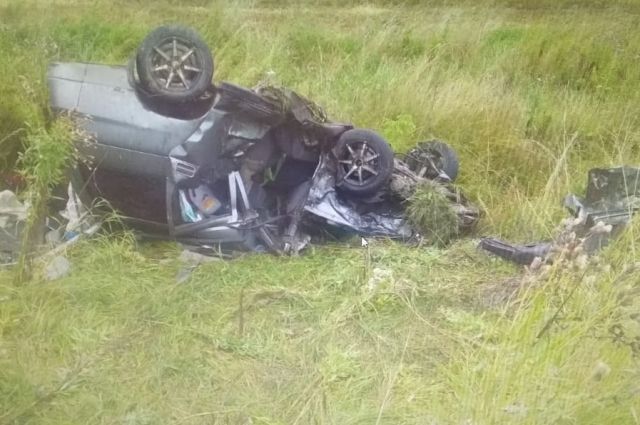 Женщина-водитель погибла в дорожной аварии в Чувашии