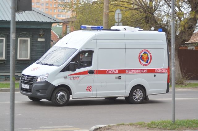 В массовом ДТП в Смоленской области травмированы восемь пассажиров автобуса