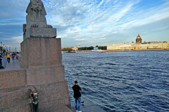 Океанские лайнеры смогут заходить в Санкт-Петербург