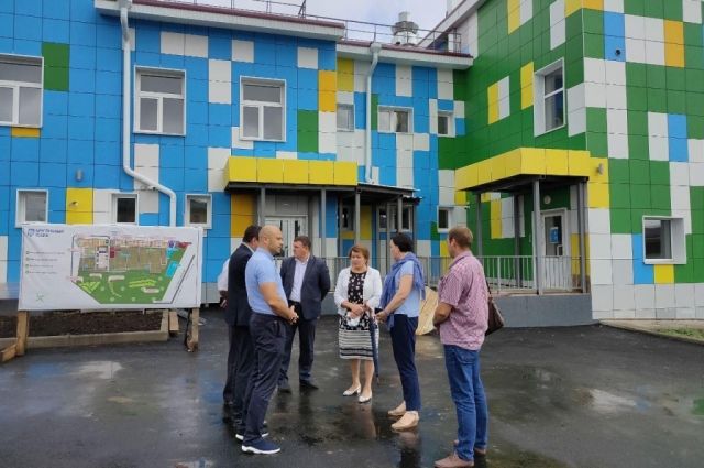 Детсад в деревне Новолисиха Иркутского района откроют 1 сентября