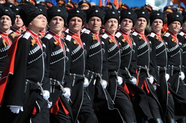 Некоторые школы Иркутской области будут охранять казачьи отряды