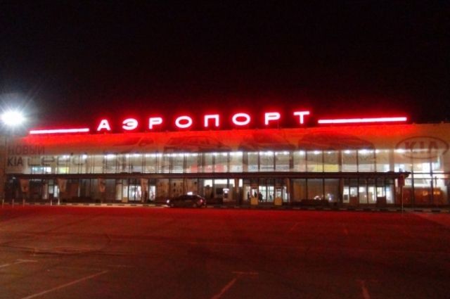 В Нижнем Новгороде проверяют информацию о «минировании» аэропорта