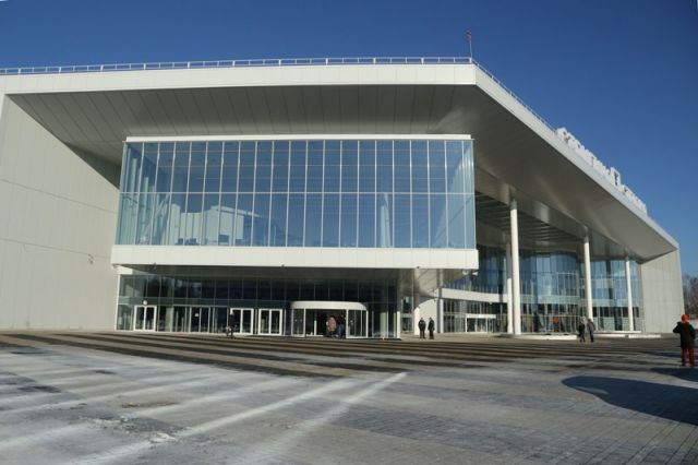 В Нижнем Новгороде проверяют сообщение о бомбе в аэропорту