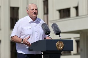 Александр Лукашенко.