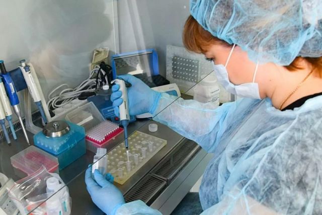 В Краснодарском крае 17 августа коронавирус подтвержден у 88 человек