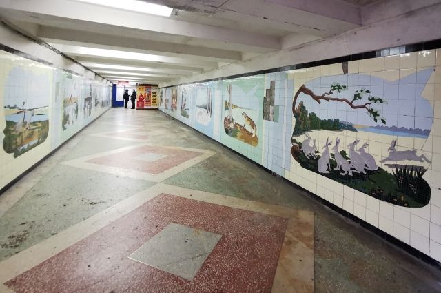 Из подземных переходов в Ростове-на-Дону уберут ларьки