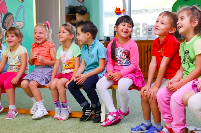 "Умный" детский сад открыли в Порховском районе