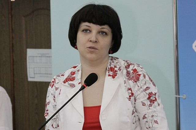 В Тульской области Оксана Осташко покинула пост зампреда правительства