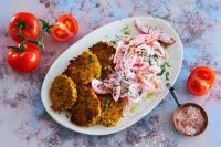 Вкусно и полезно: три рецепта овощных котлет