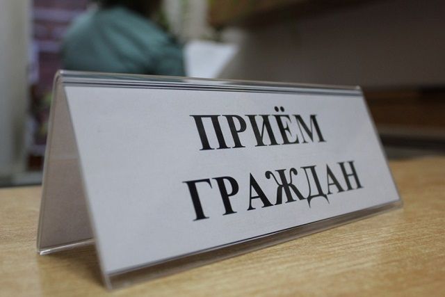 Следственный комитет по Смоленской области проведет выездной прием граждан