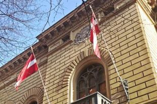 Латвия направила ноту протеста в Беларусь