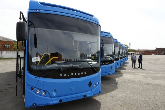 В Кузбасс поступили новые междугородние автобусы
