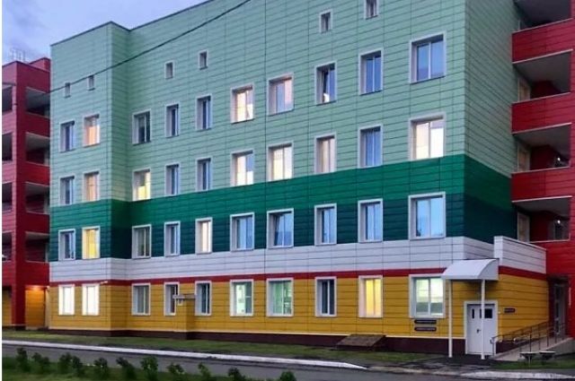 В Туле закрылся инфекционный госпиталь на базе детской облбольницы