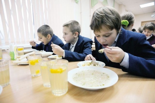 Все школы Рязани и области подтвердили готовность к 100-процентному обеспечению учеников младших классов горячим питанием.