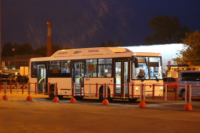 Маршрут автобуса в аэропорт изменился в Челябинске