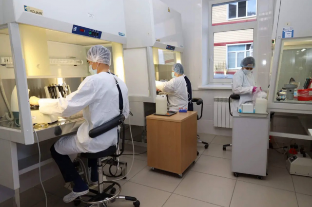 На Ямале стали проводить молекулярно-генетические тесты для онкобольных