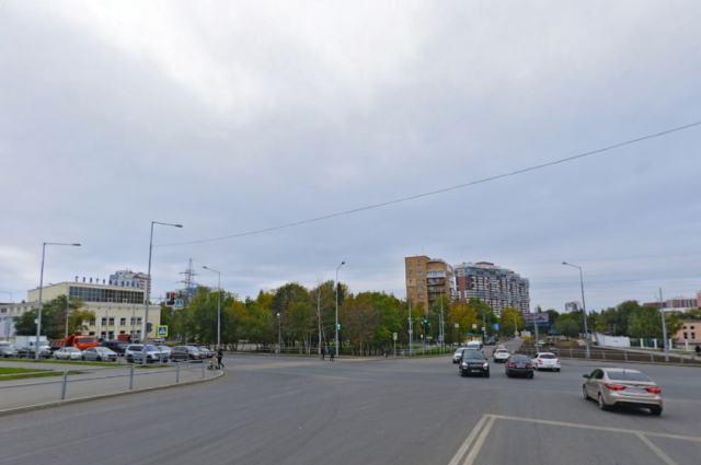 В Самаре с 21 августа перекроют Ново-Садовую в районе ДК «Современник»