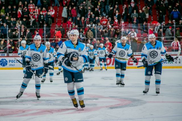 Игроки ХК «Сибирь» заболели коронавирусом после турнира в Магнитогорске