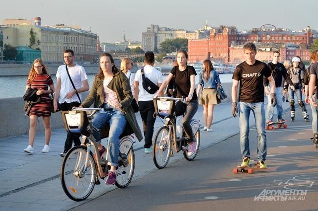 22 августа в Петербурге пройдет велопробег «Приморская восьмерка»