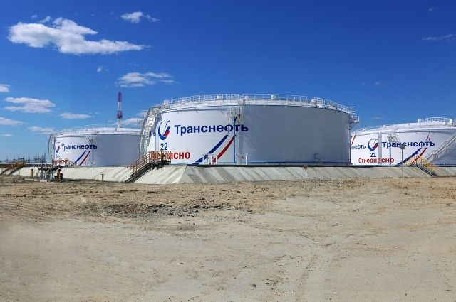 К осени 2021 года построят станцию смешения нефти на ЛПДС «Южный Балык»
