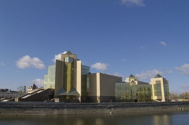 В центре Челябинска построят визит-центр без вырубки деревьев