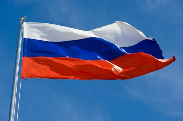 Ко Дню флага в Ставрополе развернут более 20 тыс. триколоров