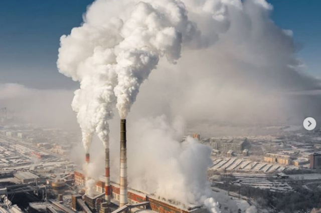Загрязнение воздуха формальдегидом обнаружили в Нижнем и Дзержинске