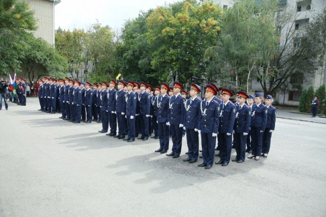 СК РФ продолжает расширять систему профильного кадетского образования
