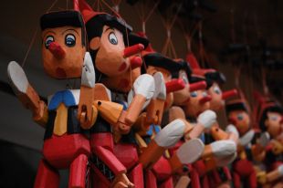 Когда выйдет анимационный мюзикл «Пиноккио» Гильермо дель Торо?