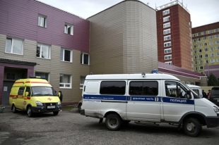 Омская БСМП № 1, куда в токсикореанимацию был доставлен Алексей Навальный.