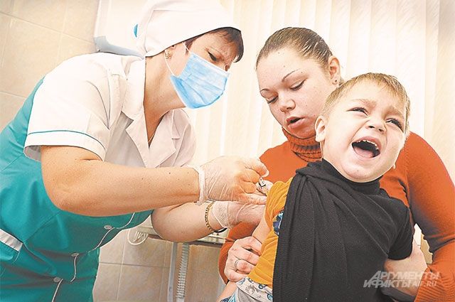 Первая партия детской вакцины против гриппа поступила в Пензенскую область