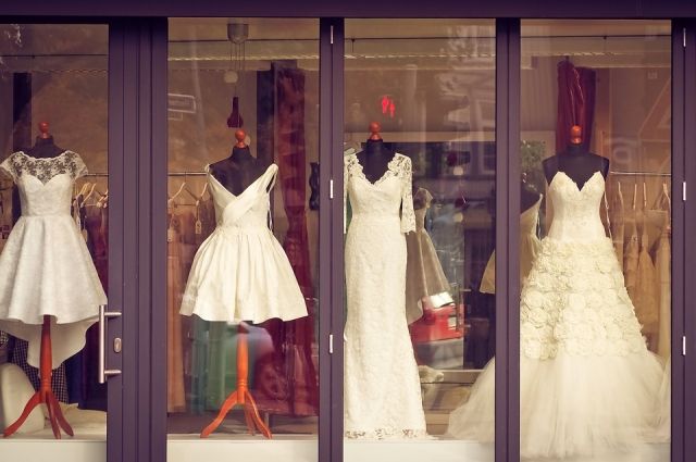 Эксперты зафиксировали рост спроса на свадебные платья среди петербурженок