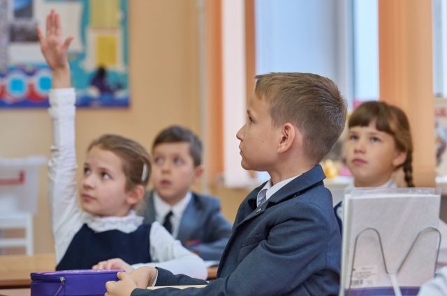 Из-за коронавируса школы в Новосибирской области будут работать в две смены