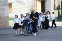 1 сентября дети вернутся в школы.