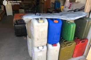 В Харьковской области командир воинской части задержан на краже топлива