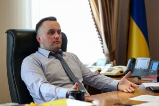 Назар Холодницкий уволился с должности руководителя САП
