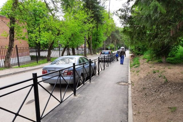 В Алексине в этом году отремонтируют подходы к спортплощадке и тротуары