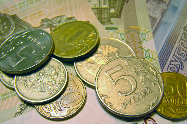 Средняя зарплата в Новосибирской области резко выросла