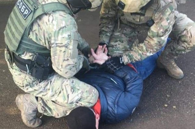 Банду грабителей-рецидивистов поймали в Новосибирске