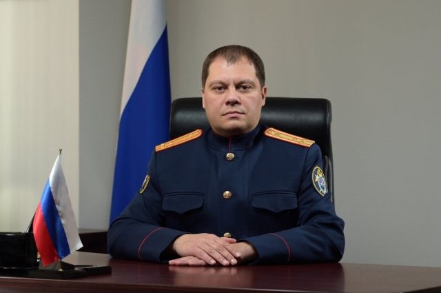 Глава Следкома Оренбуржья Вячеслав Зудерман заработал за год 2,5 млн рублей.