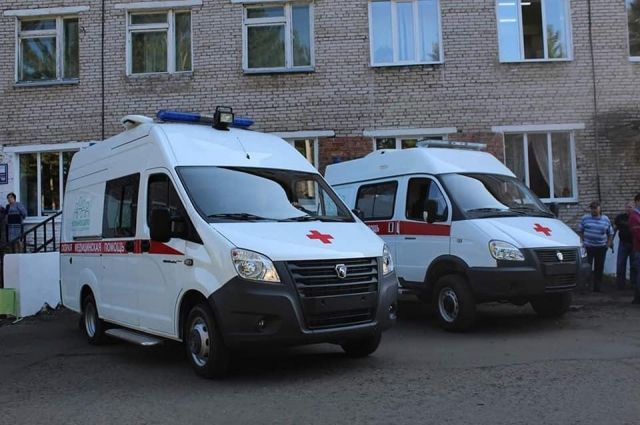 В Хабаровск доставили 37 человек после вспышки COVID-19 в доме-интернате
