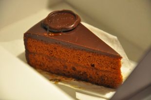 Шоколадный торт «Захер»: рецепт вкуснейшего десерта