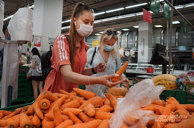 В Ставрополе за полгода оборот розничной торговли упал на 11,9%